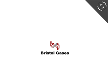 Tablet Screenshot of bristol-gases.com